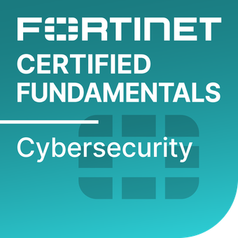 Certificacion de Fortinet Certified Fundamentals | Cybersecurity